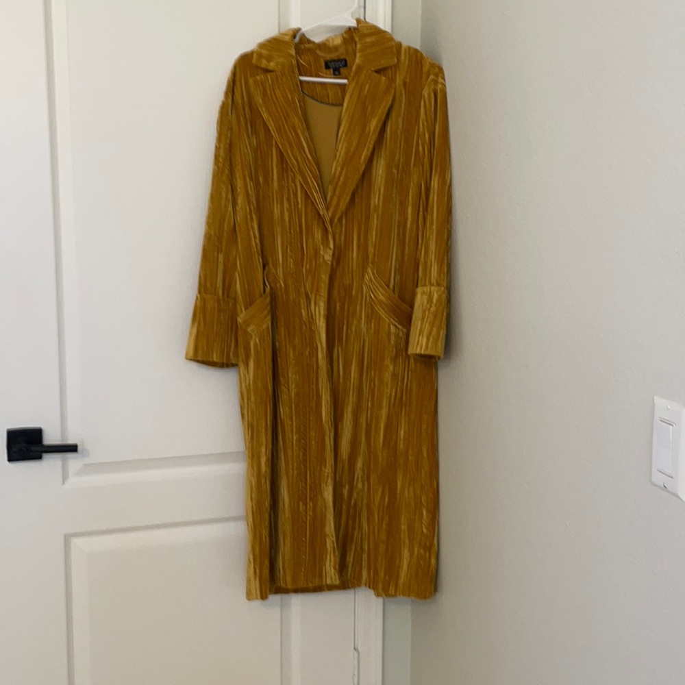 Topshop duster